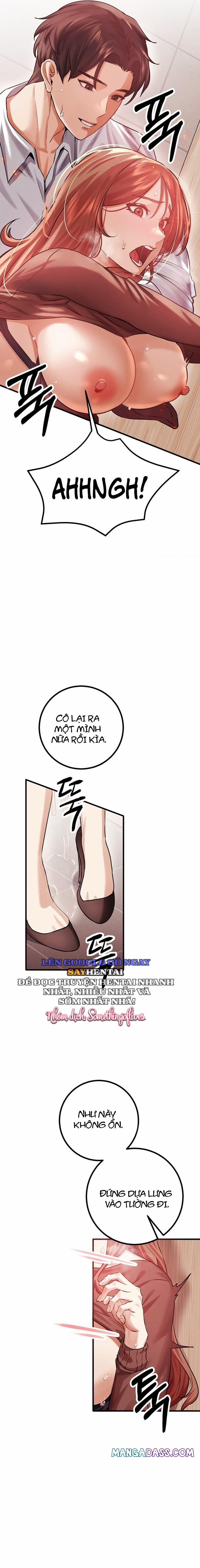 Gu Tôi Là Kẻ Biến Thái 6 trang 3