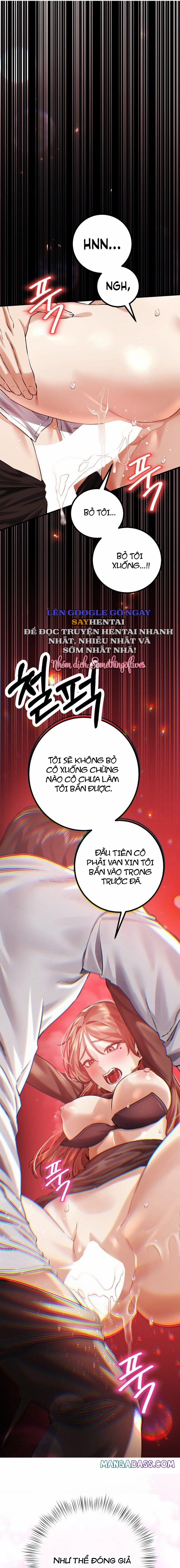 Gu Tôi Là Kẻ Biến Thái 6 trang 6