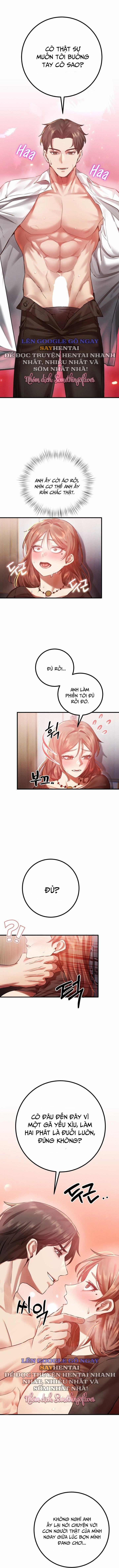 Gu Tôi Là Kẻ Biến Thái 7 trang 2