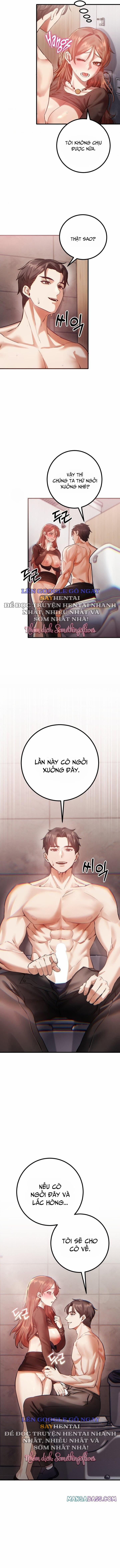 Gu Tôi Là Kẻ Biến Thái 7 trang 3