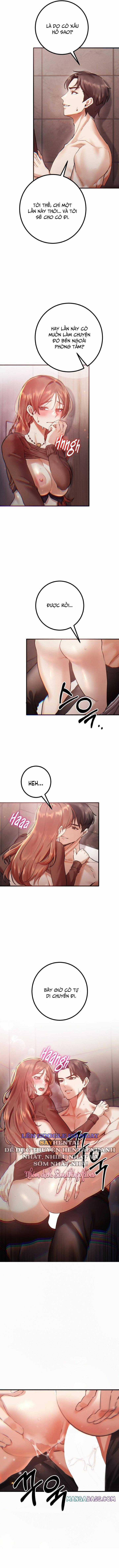 Gu Tôi Là Kẻ Biến Thái 7 trang 4