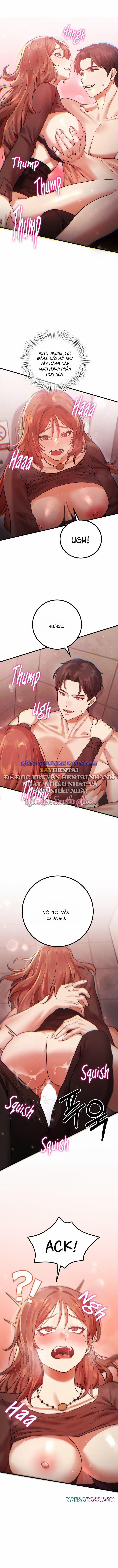 Gu Tôi Là Kẻ Biến Thái 7 trang 6