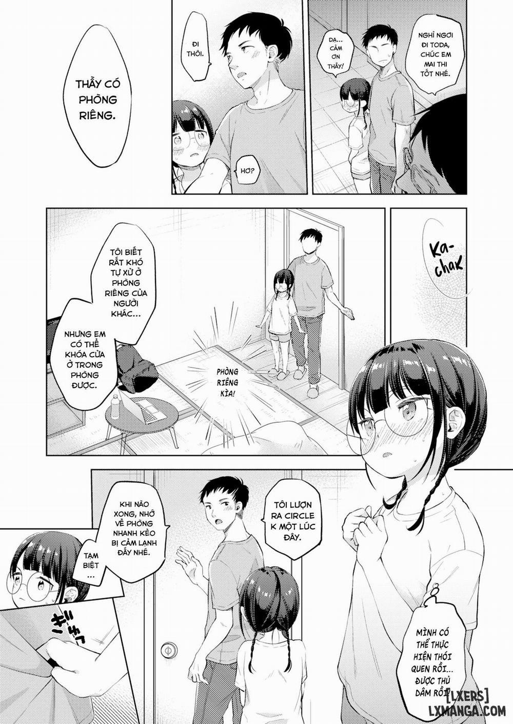 Guaranteed Success Summer Camp Oneshot trang 13