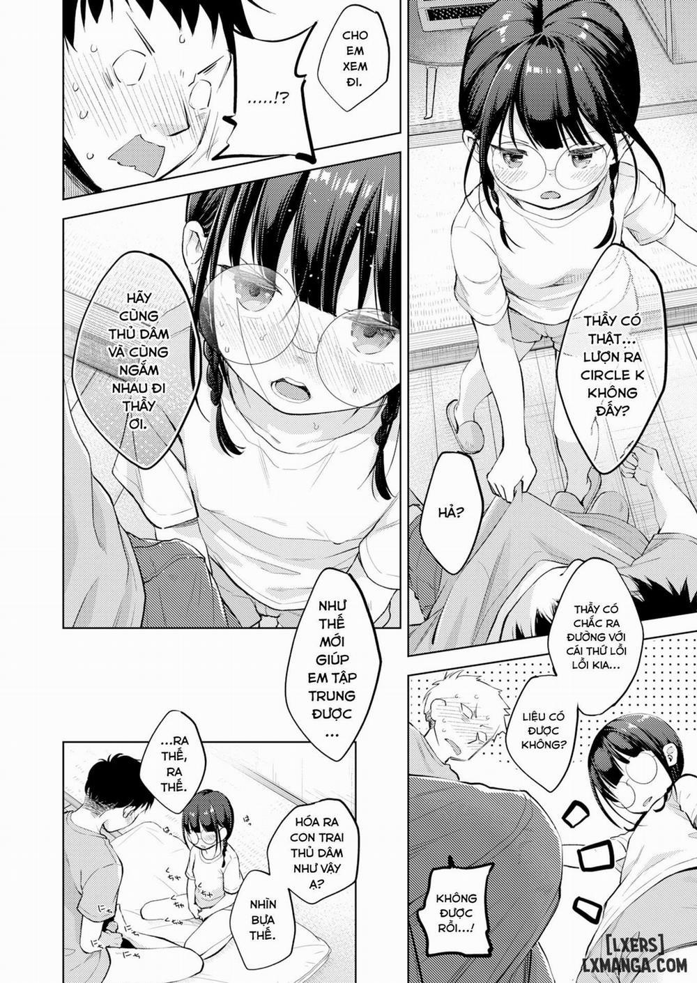 Guaranteed Success Summer Camp Oneshot trang 14