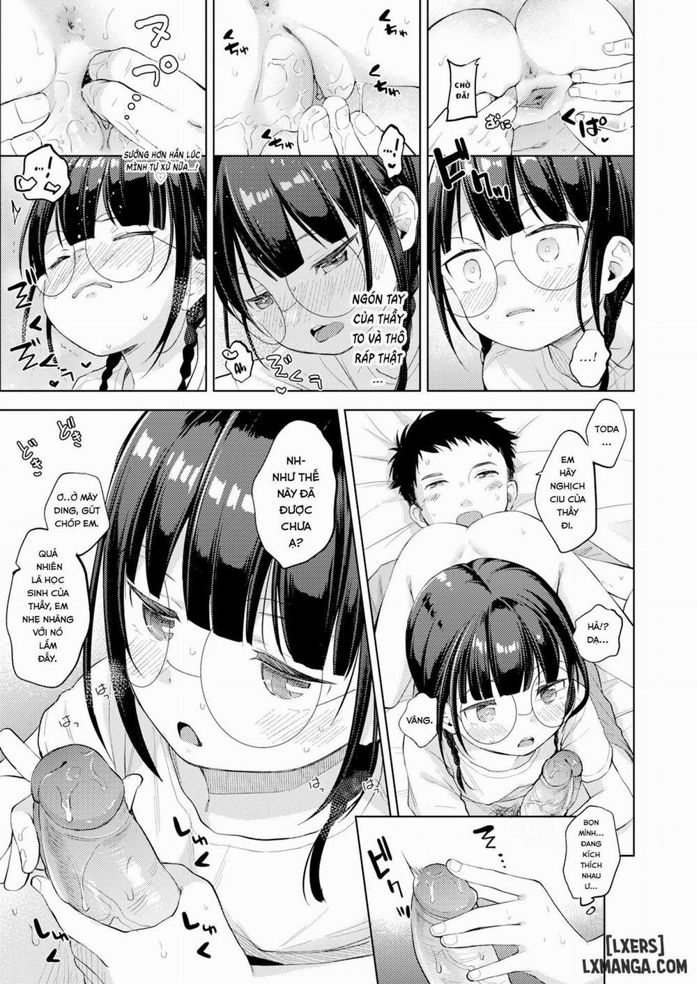 Guaranteed Success Summer Camp Oneshot trang 17