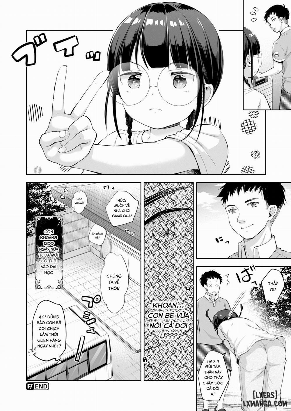 Guaranteed Success Summer Camp Oneshot trang 30