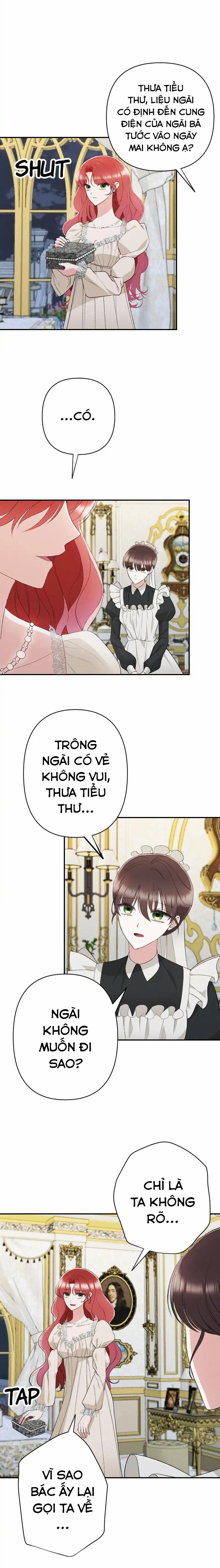 Gửi Đến Ngươi, Người Mong Muốn Sự Đau Khổ Từ Ta 22.2 trang 0
