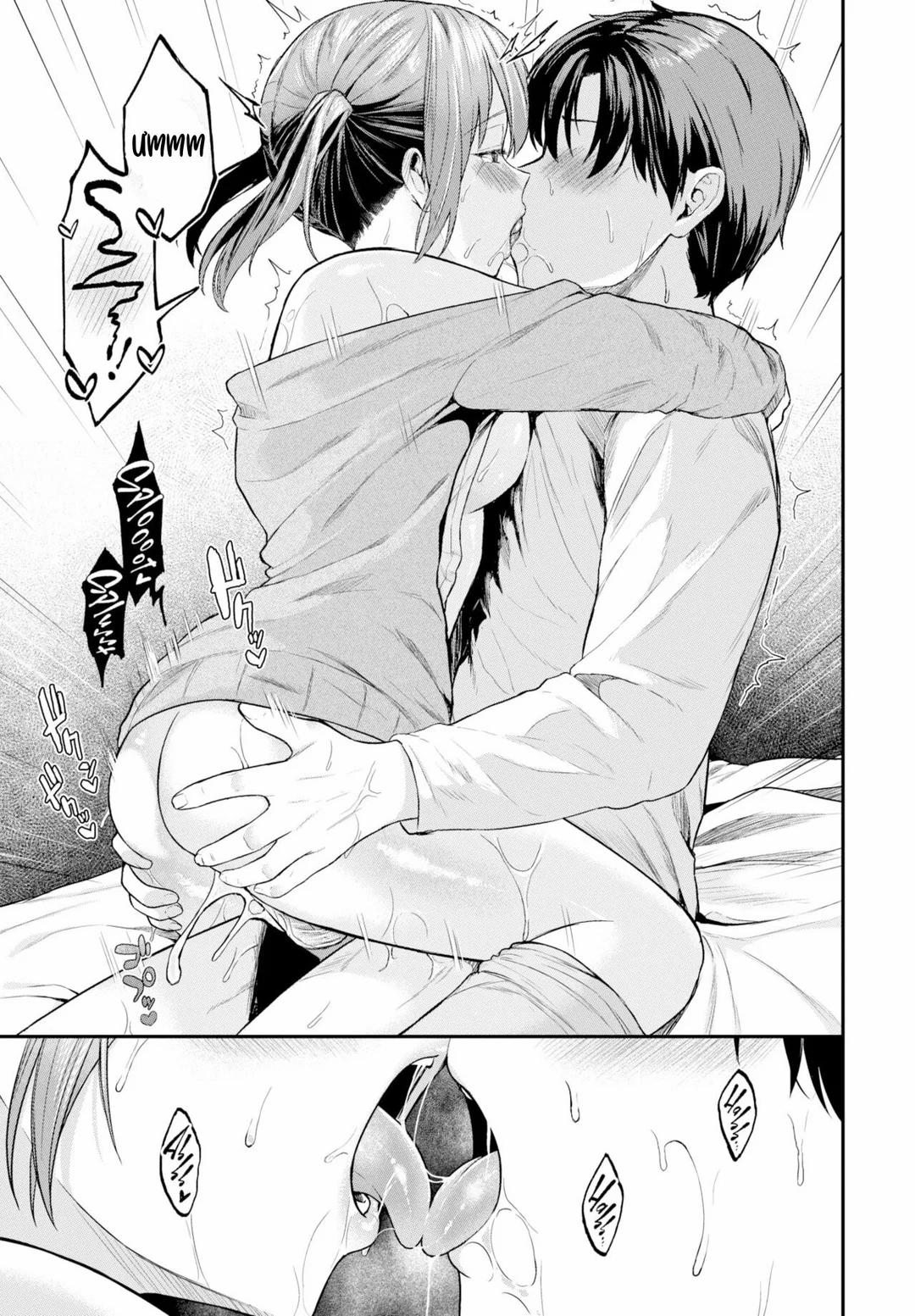 Gửi đến người sắp đi xa Oneshot trang 18