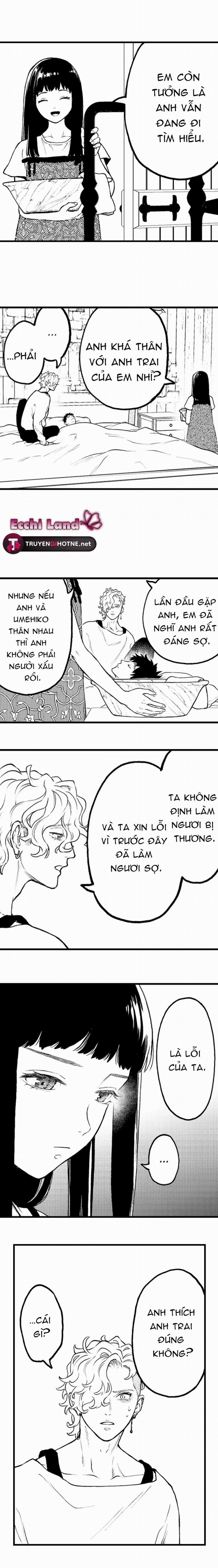 Gửi Em Gái Yêu Dấu, Anh Trai Em Trở Thành Thánh Nữ Mất Rồi 42.2 trang 1