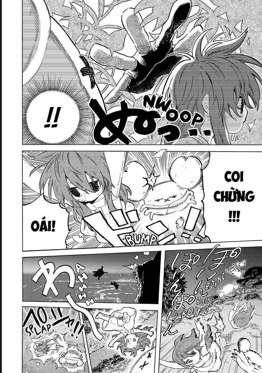 Gửi Em, Người Bất Tử 167 trang 23