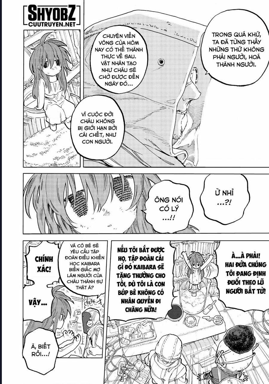 Gửi Em, Người Bất Tử 168 trang 7