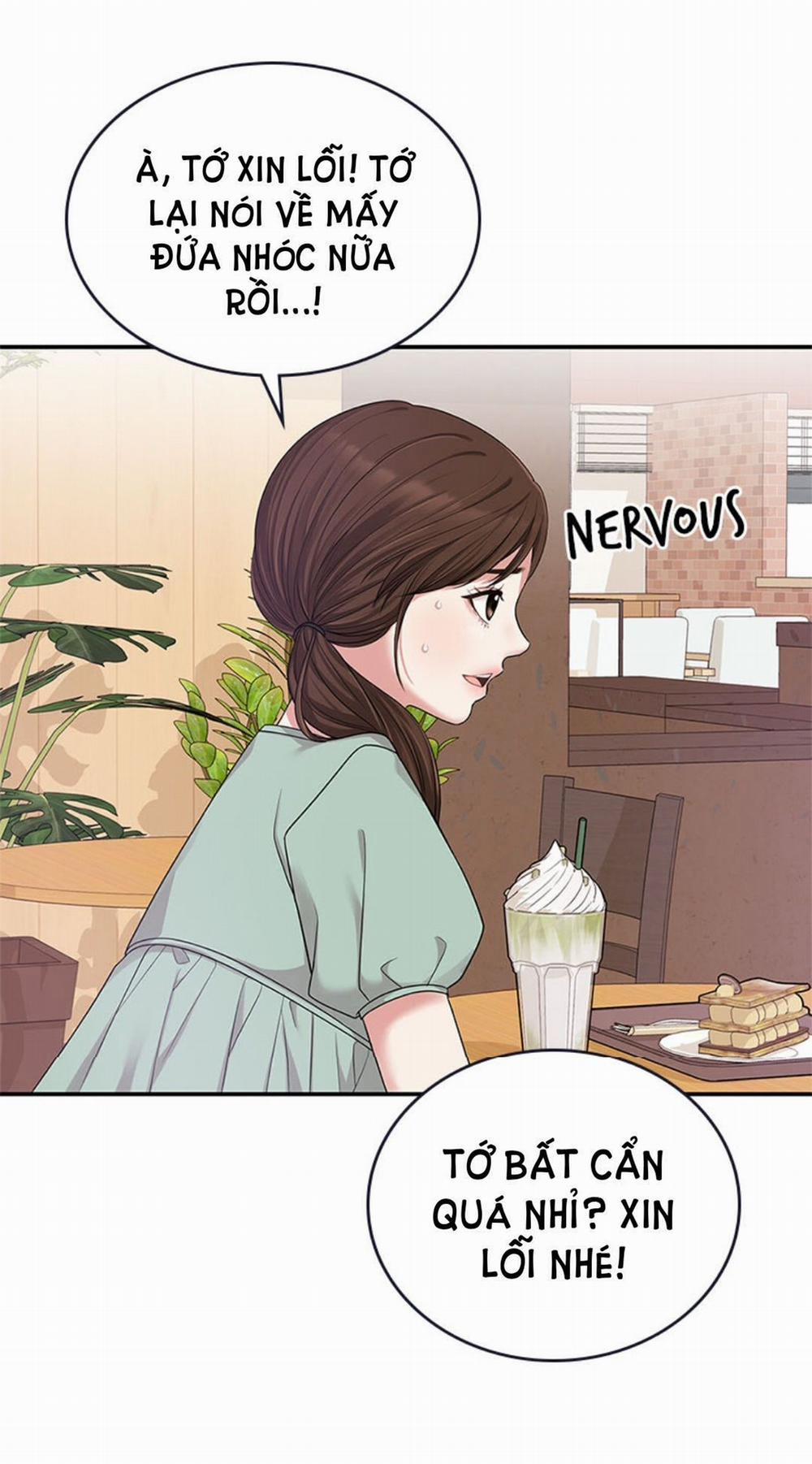 Gửi Em Người Đánh Cắp Những Vì Sao - To You Who Swallowed A Star 15.2 trang 1