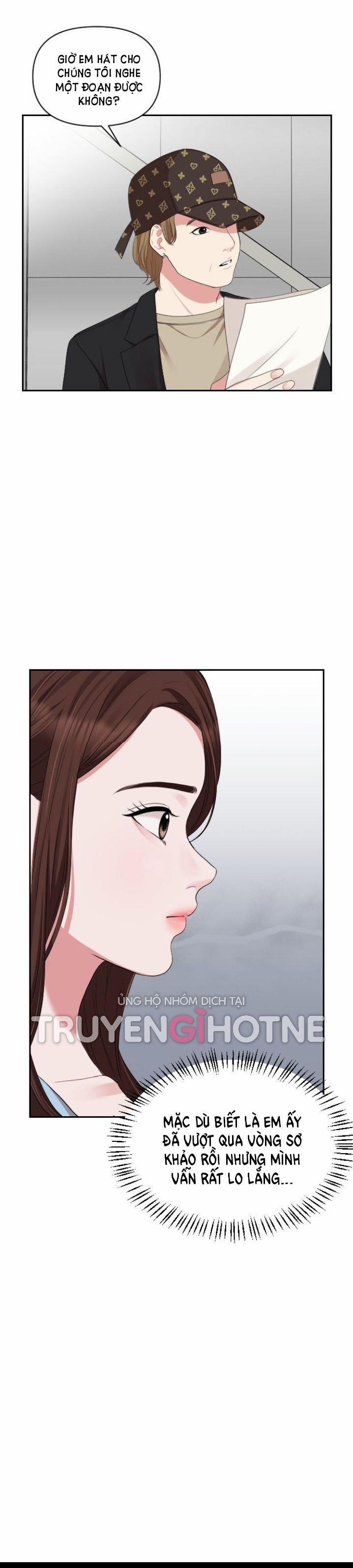 Gửi Em Người Đánh Cắp Những Vì Sao - To You Who Swallowed A Star 35.2 trang 1