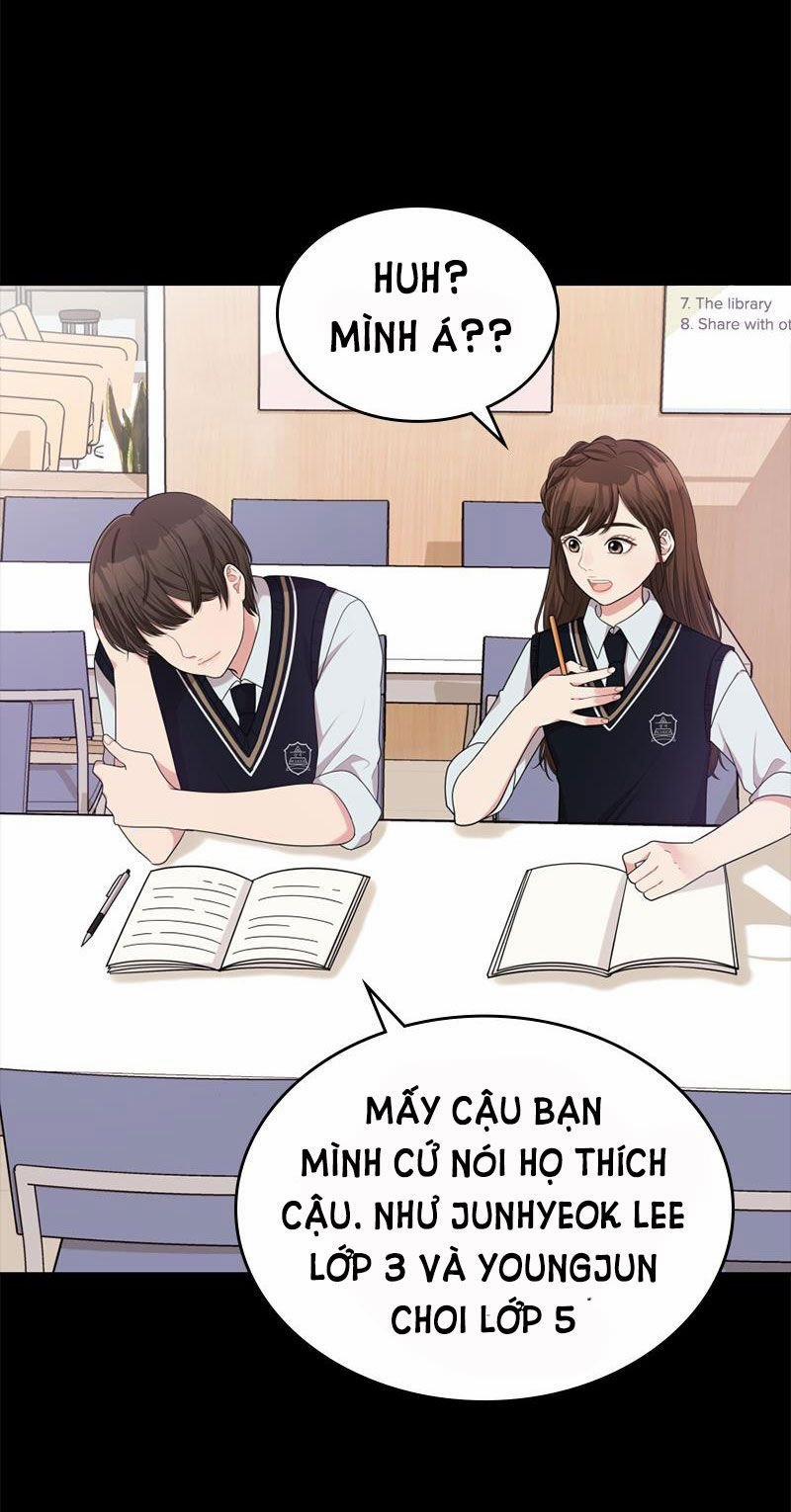 Gửi Em Người Đánh Cắp Những Vì Sao - To You Who Swallowed A Star 8.2 trang 0