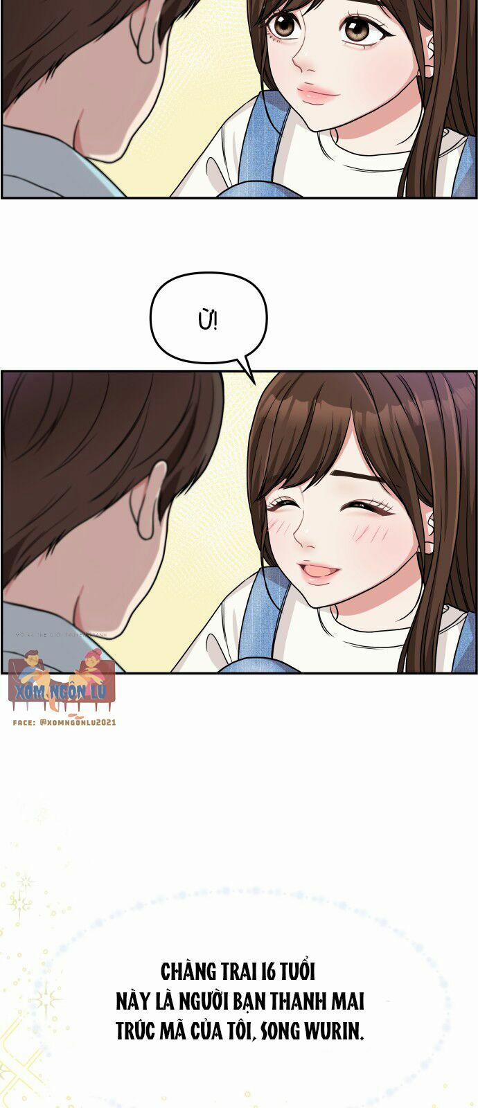 Gửi Em, Người Nuốt Trọn Vì Sao 1 trang 10