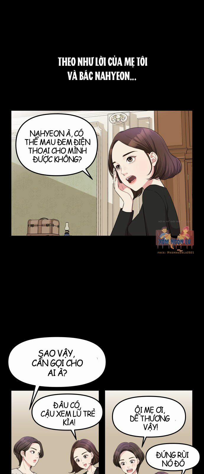 Gửi Em, Người Nuốt Trọn Vì Sao 1 trang 16