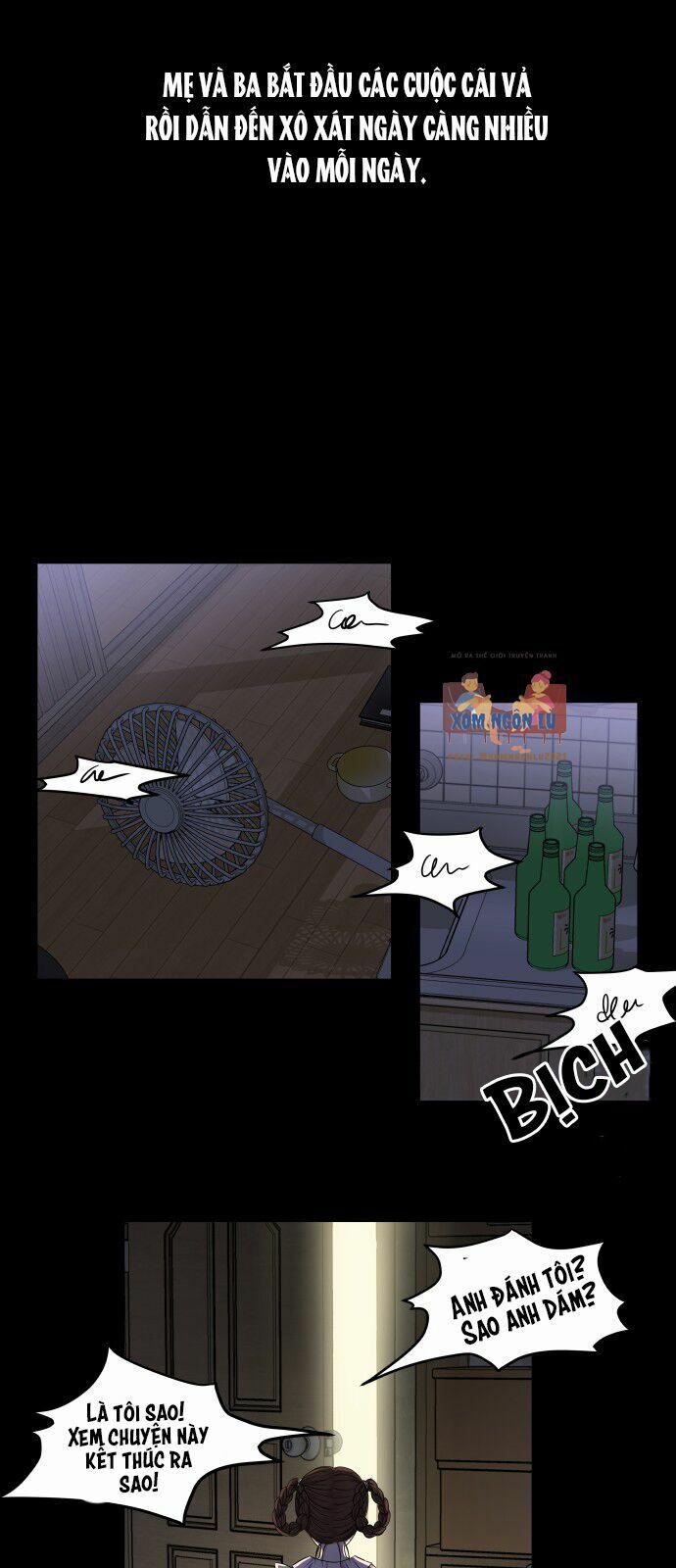 Gửi Em, Người Nuốt Trọn Vì Sao 1 trang 19