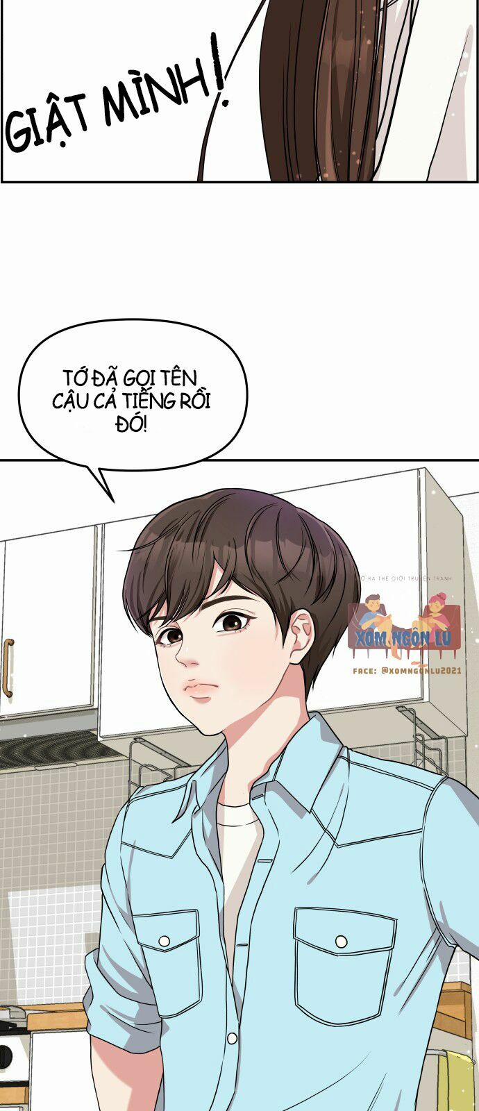 Gửi Em, Người Nuốt Trọn Vì Sao 1 trang 24