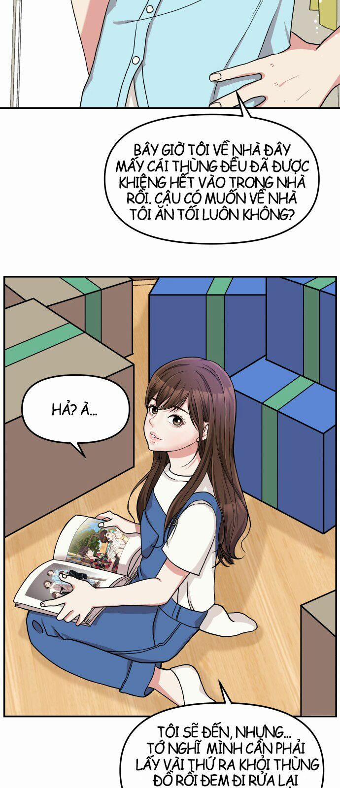 Gửi Em, Người Nuốt Trọn Vì Sao 1 trang 25