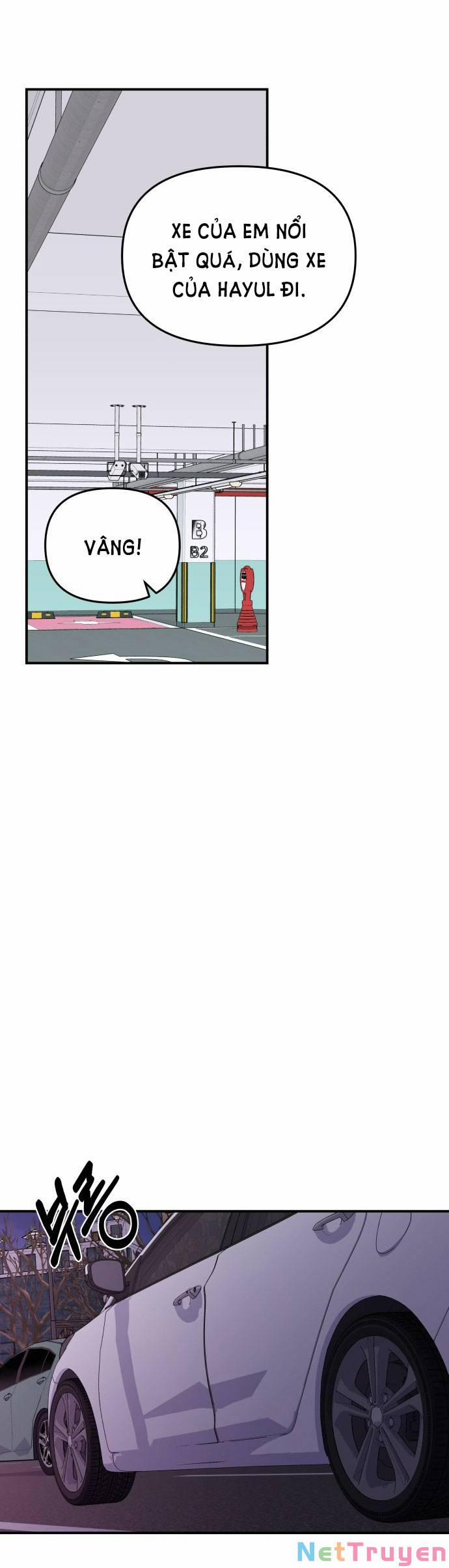 Gửi Em, Người Nuốt Trọn Vì Sao 117.2 trang 31
