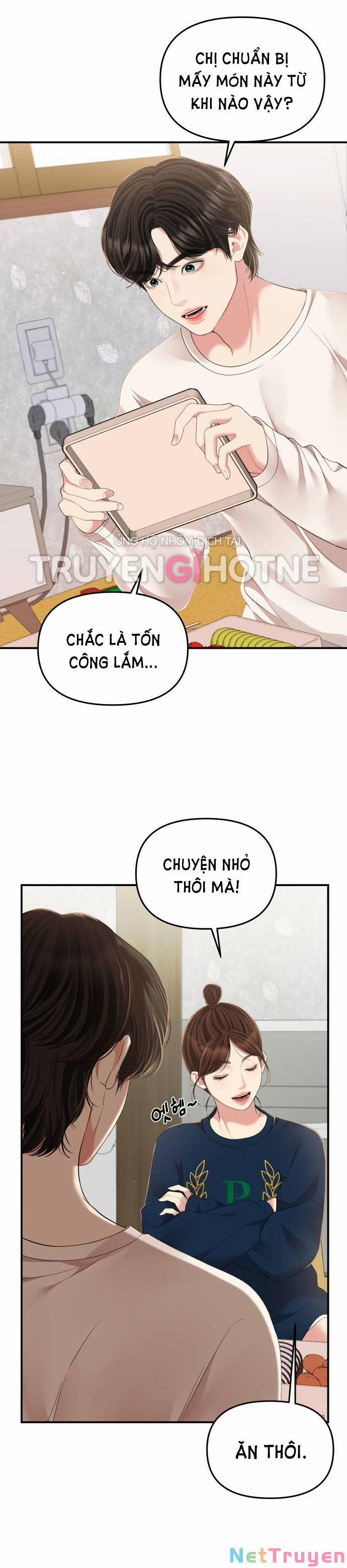 Gửi Em, Người Nuốt Trọn Vì Sao 119.1 trang 13