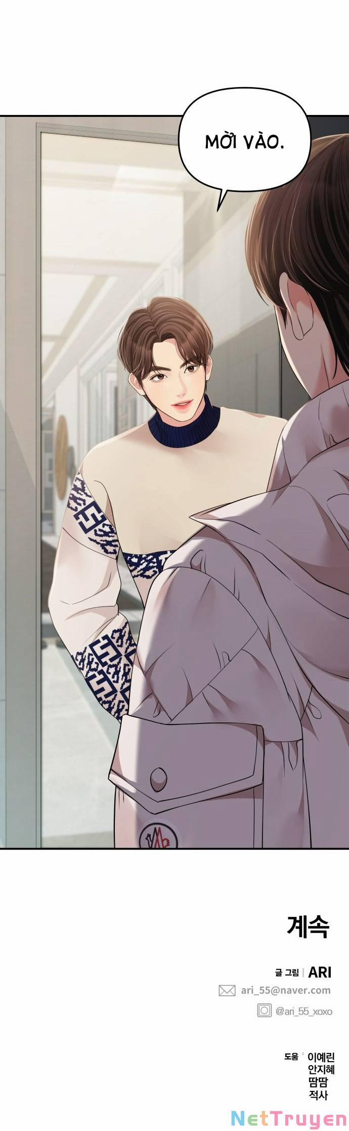 Gửi Em, Người Nuốt Trọn Vì Sao 119.2 trang 30