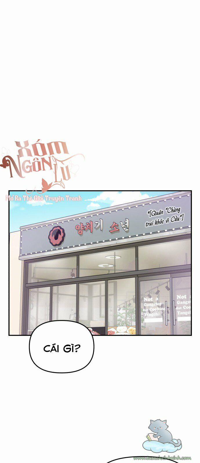 Gửi Em, Người Nuốt Trọn Vì Sao 18 trang 1