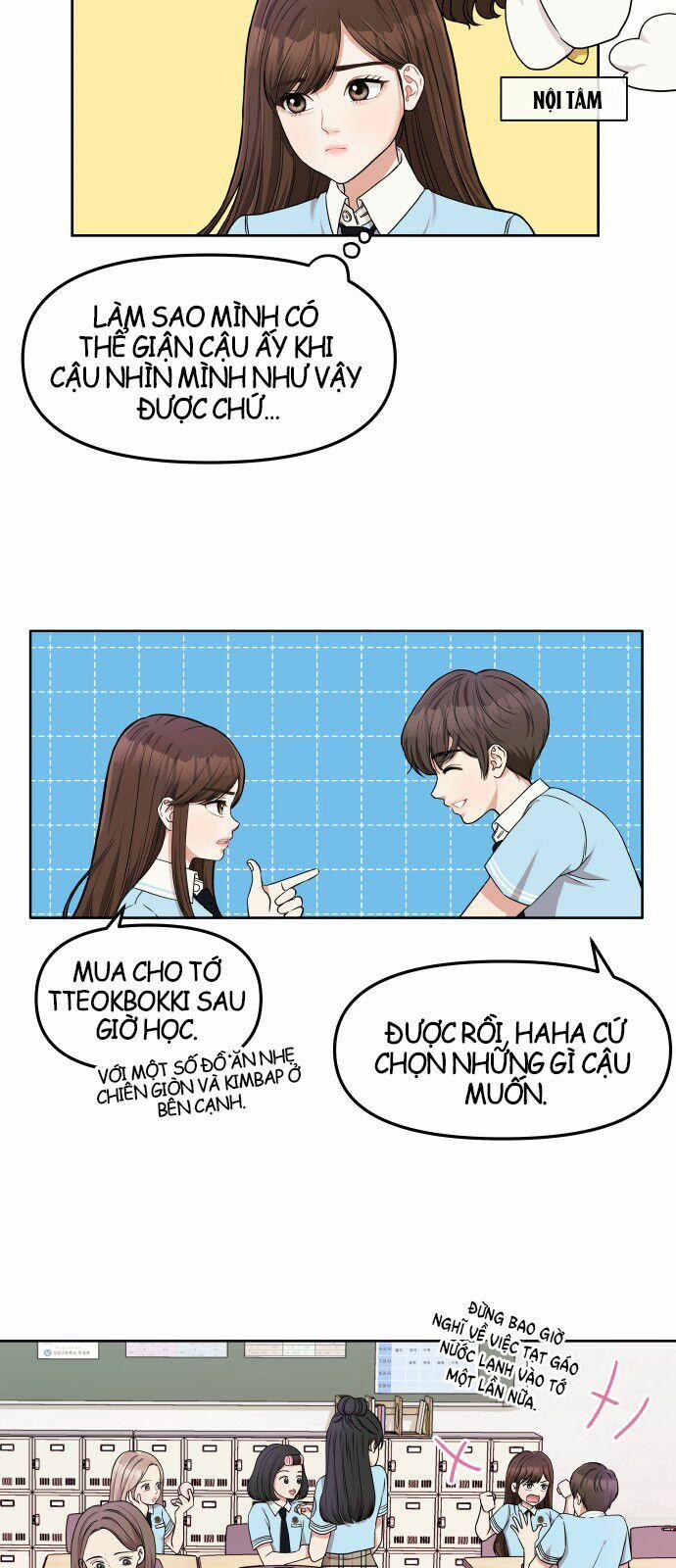 Gửi Em, Người Nuốt Trọn Vì Sao 2 trang 32