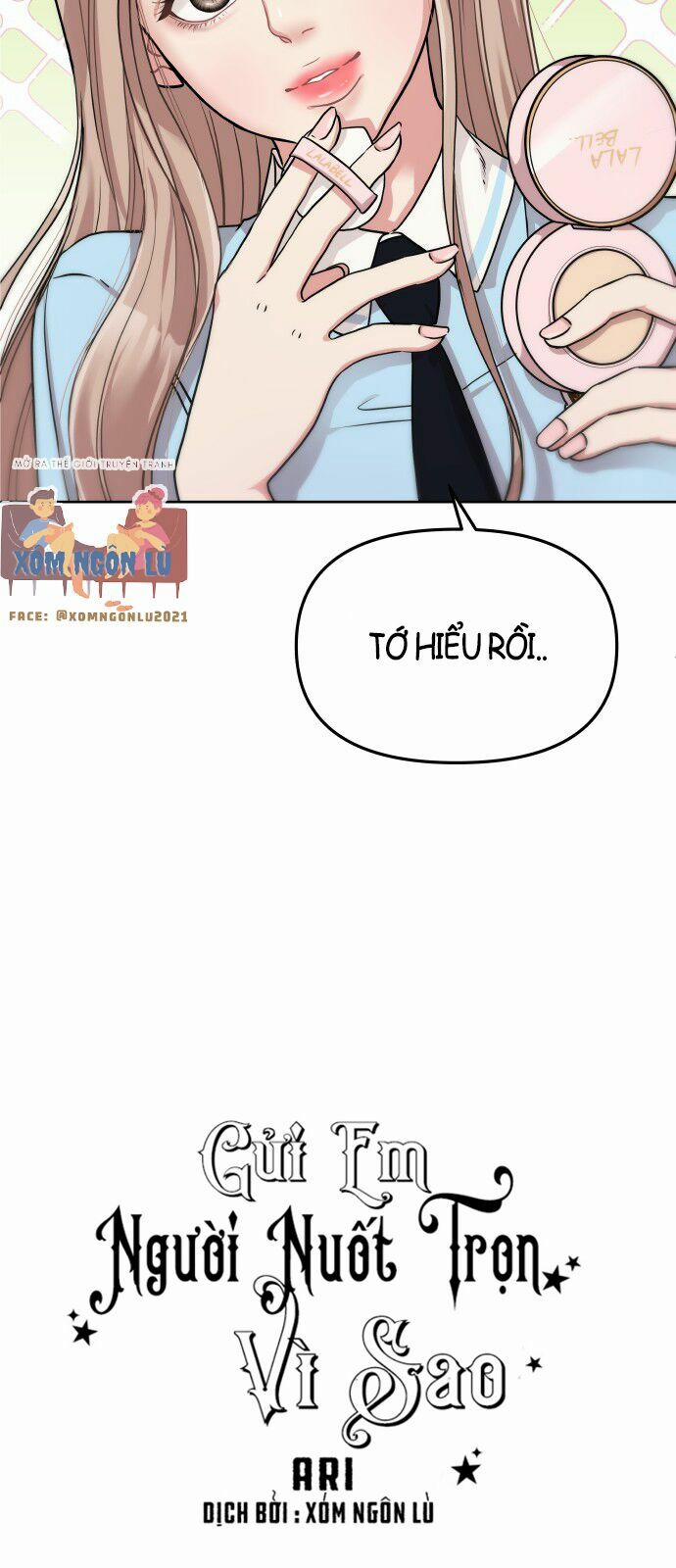Gửi Em, Người Nuốt Trọn Vì Sao 2 trang 35