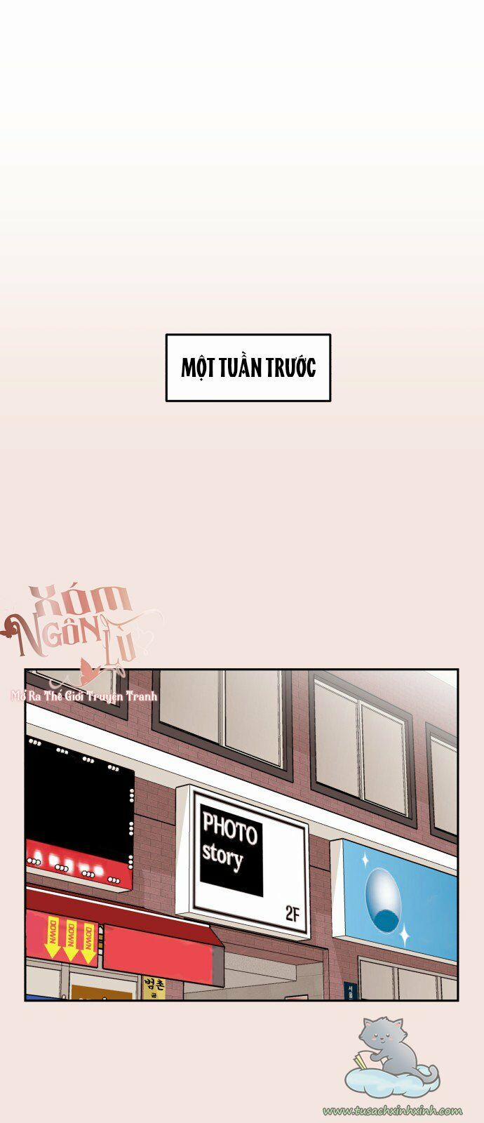 Gửi Em, Người Nuốt Trọn Vì Sao 22 trang 1