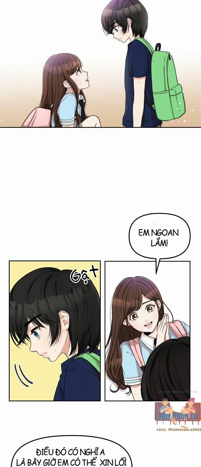 Gửi Em, Người Nuốt Trọn Vì Sao 3 trang 14