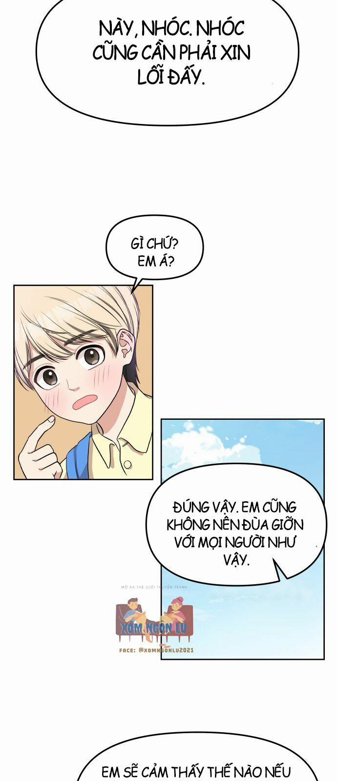 Gửi Em, Người Nuốt Trọn Vì Sao 3 trang 17