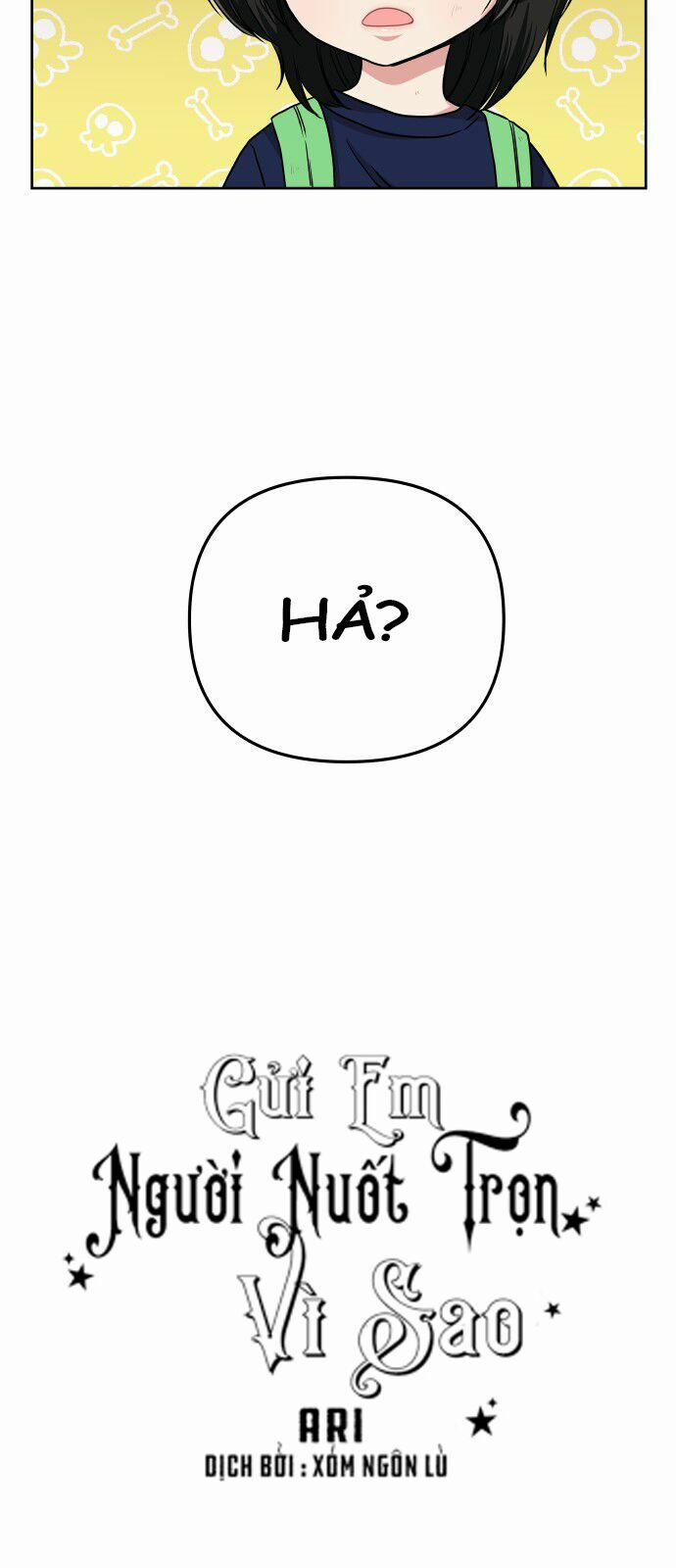 Gửi Em, Người Nuốt Trọn Vì Sao 3 trang 27