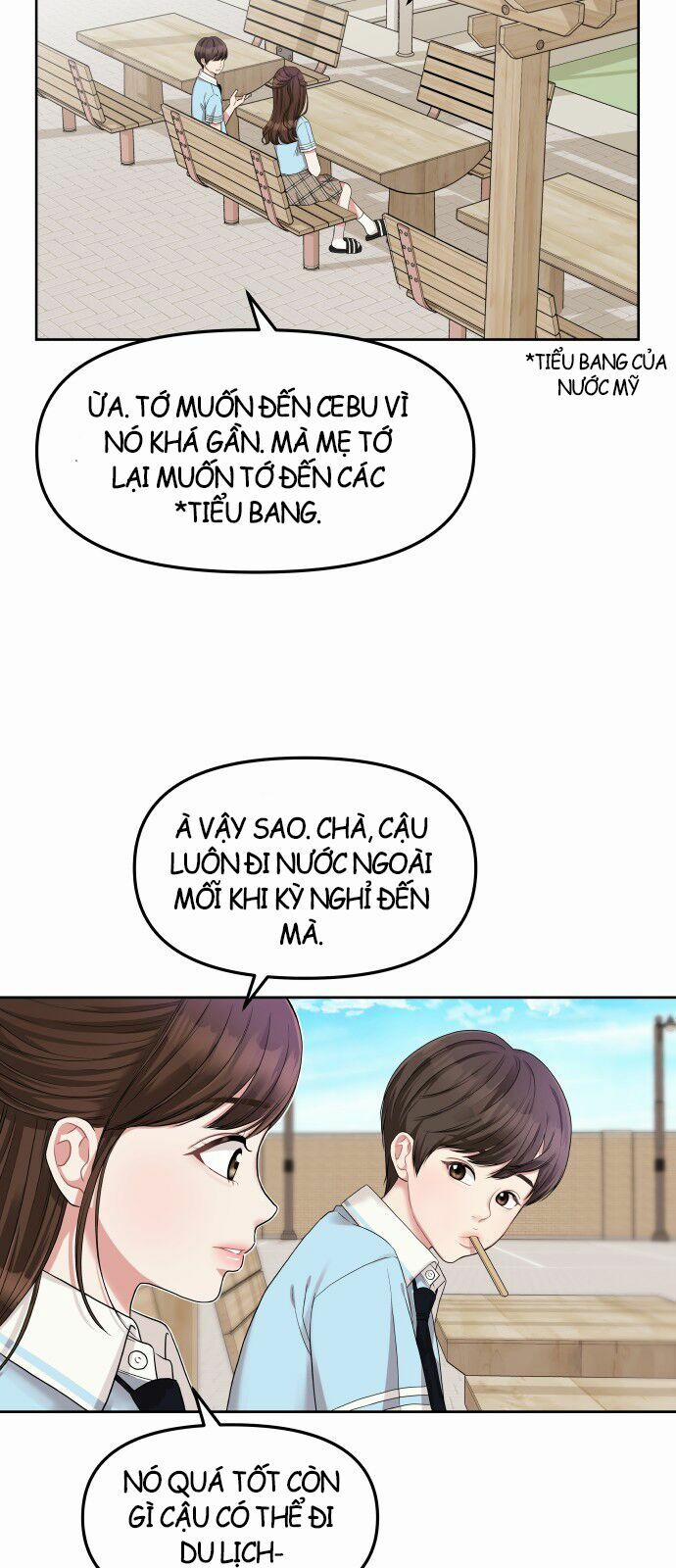 Gửi Em, Người Nuốt Trọn Vì Sao 4 trang 11