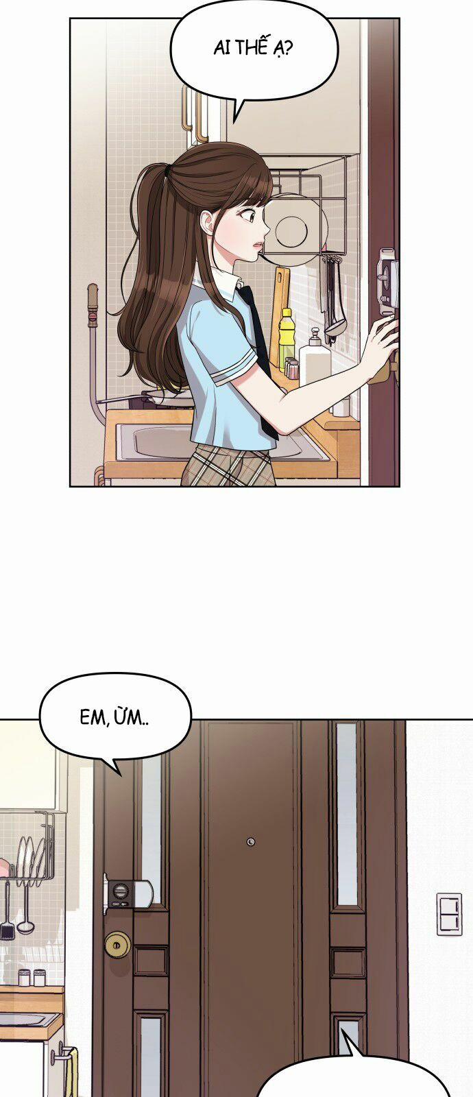 Gửi Em, Người Nuốt Trọn Vì Sao 4 trang 38