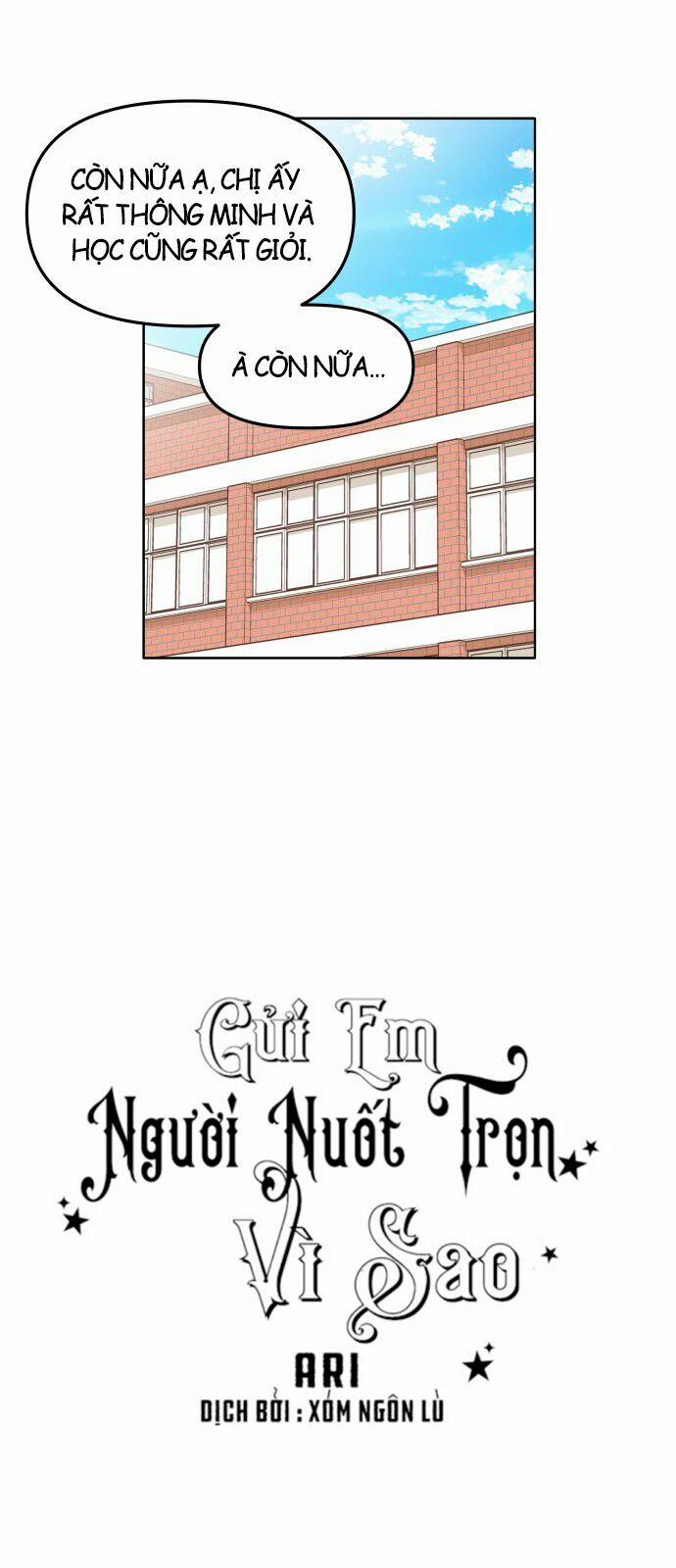 Gửi Em, Người Nuốt Trọn Vì Sao 4 trang 7