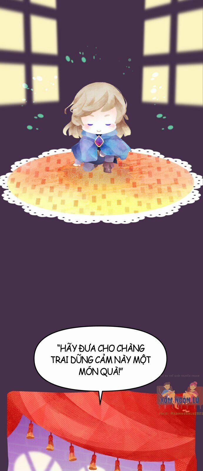 Gửi Em, Người Nuốt Trọn Vì Sao 5 trang 28