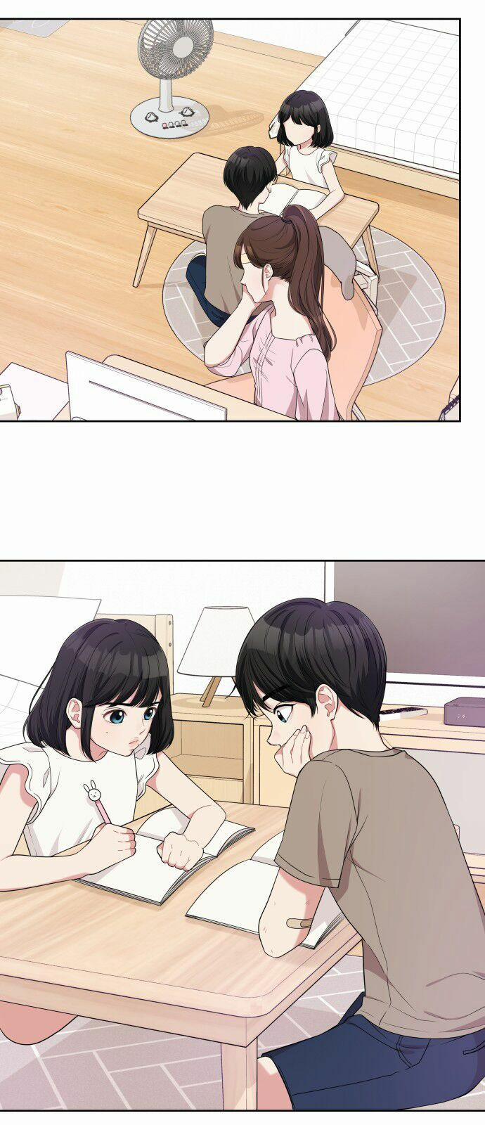 Gửi Em, Người Nuốt Trọn Vì Sao 7 trang 21