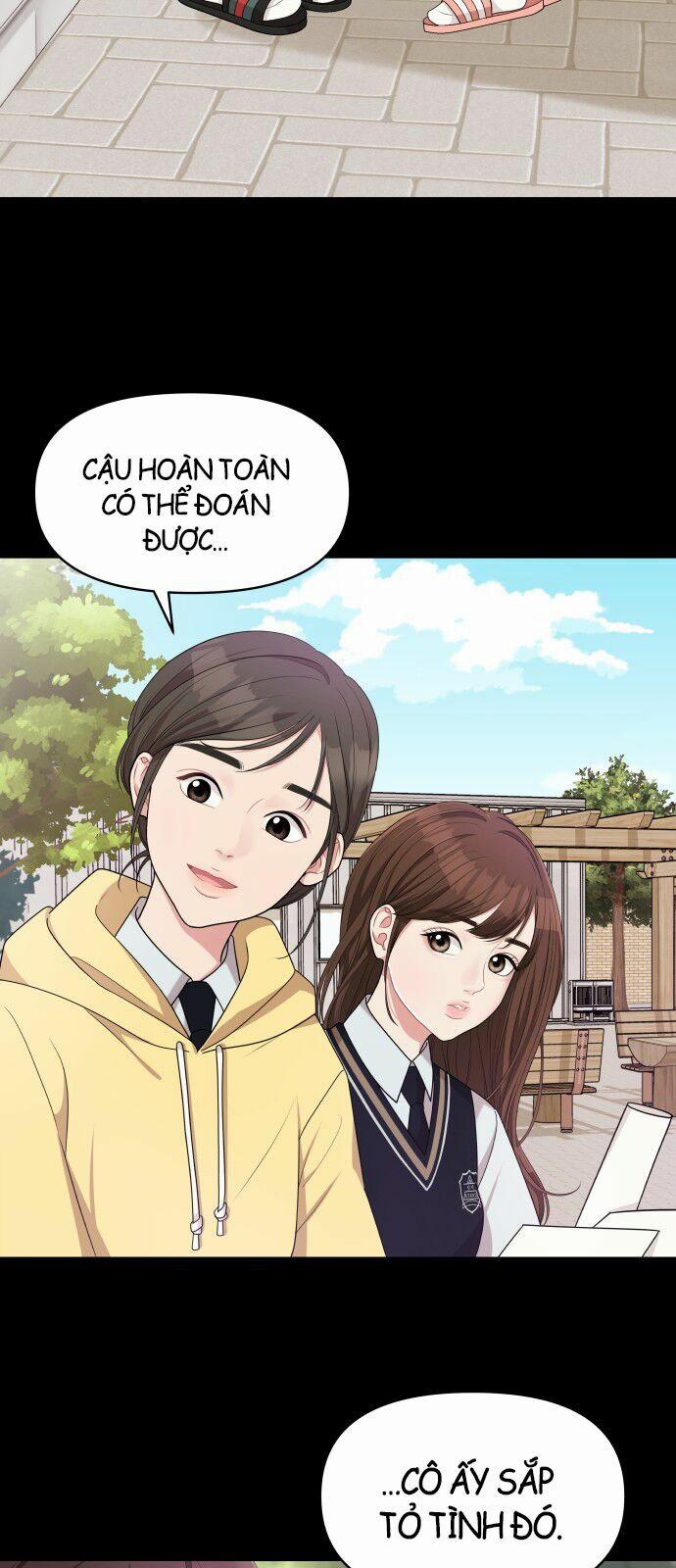 Gửi Em, Người Nuốt Trọn Vì Sao 8 trang 10