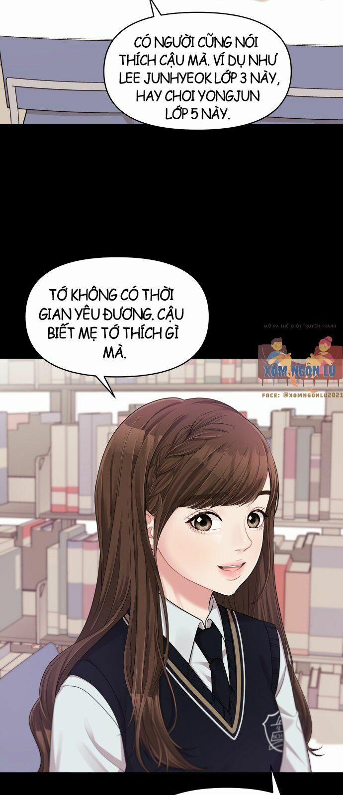 Gửi Em, Người Nuốt Trọn Vì Sao 8 trang 16