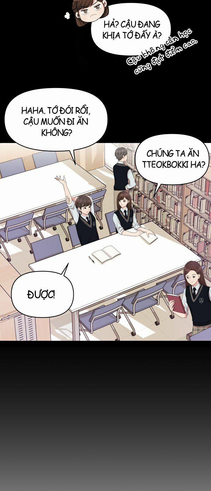 Gửi Em, Người Nuốt Trọn Vì Sao 8 trang 19