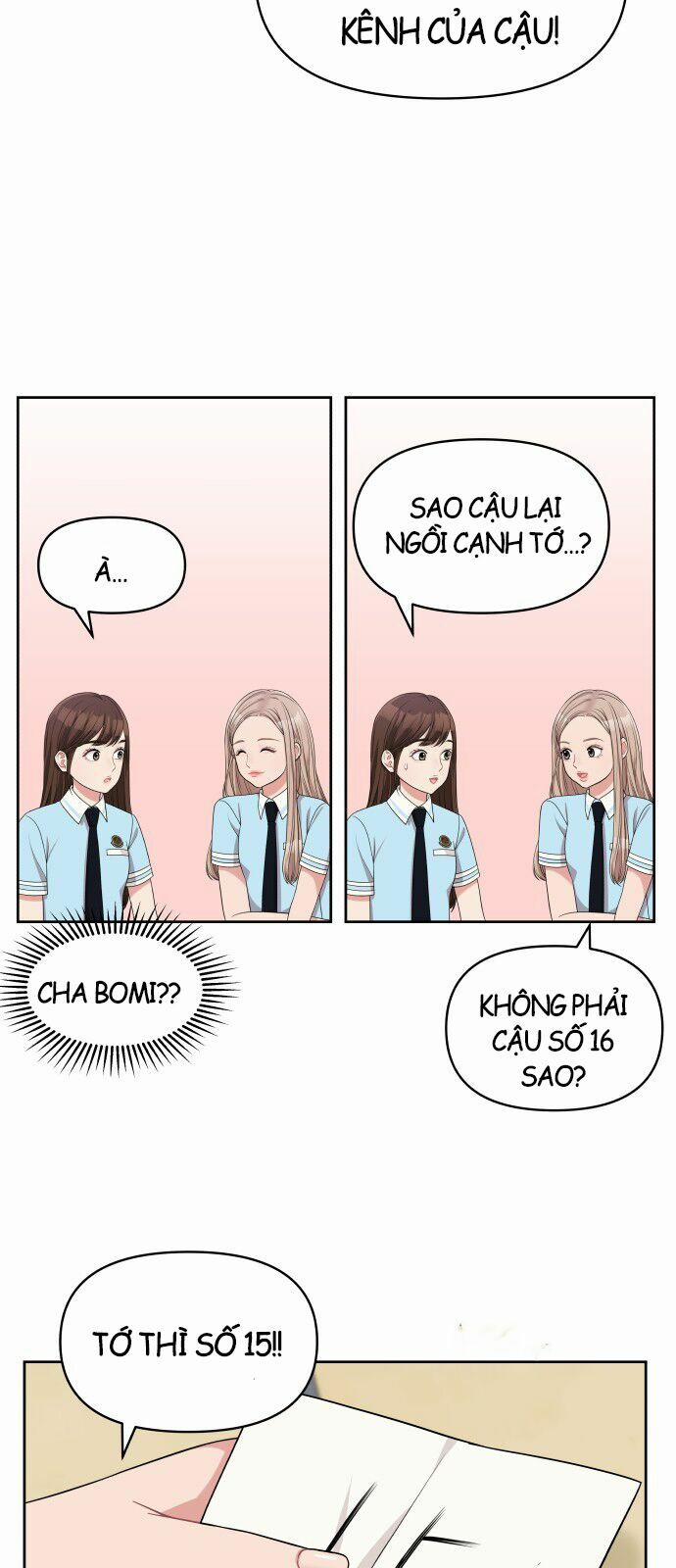 Gửi Em, Người Nuốt Trọn Vì Sao 8 trang 25