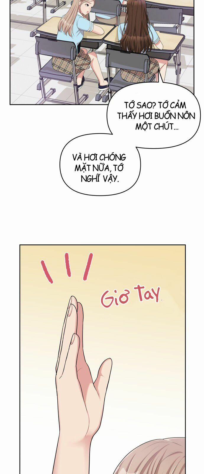 Gửi Em, Người Nuốt Trọn Vì Sao 8 trang 31