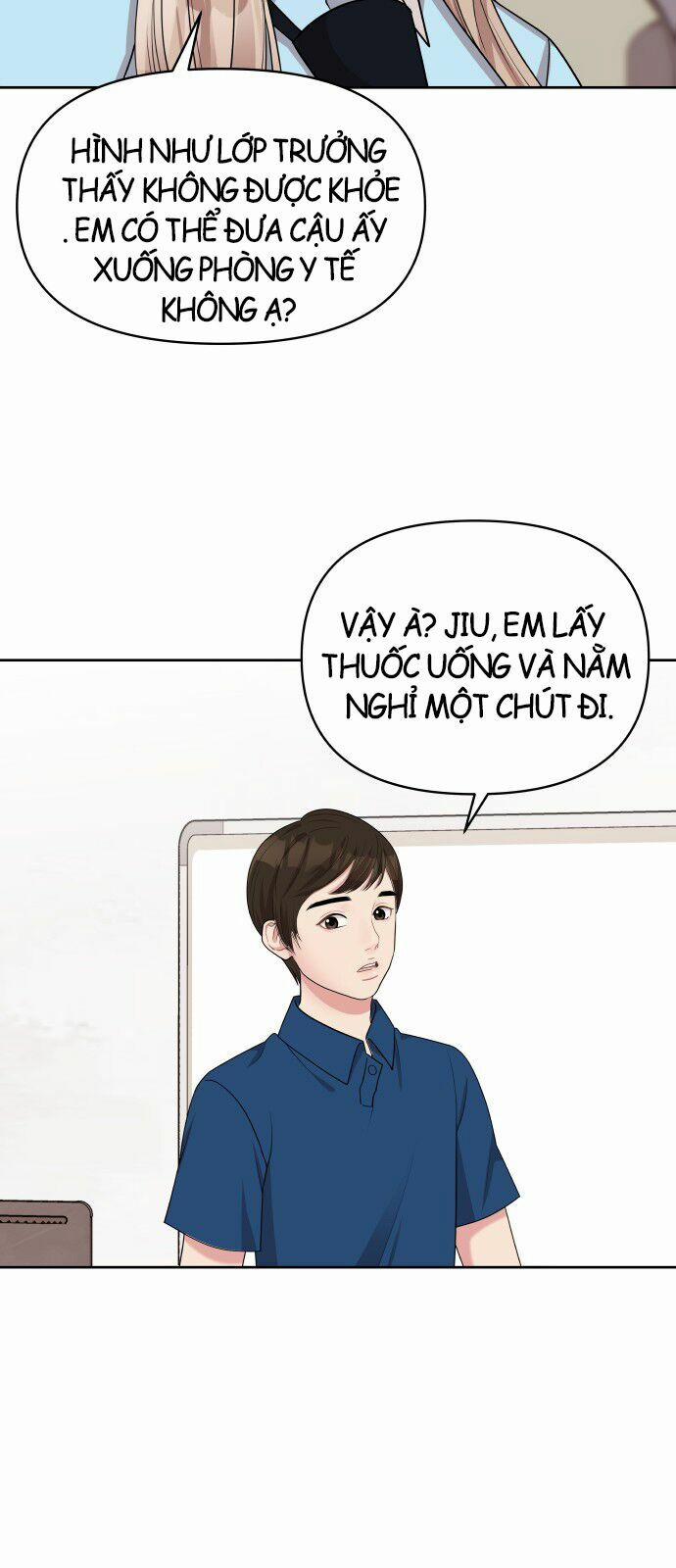 Gửi Em, Người Nuốt Trọn Vì Sao 8 trang 33