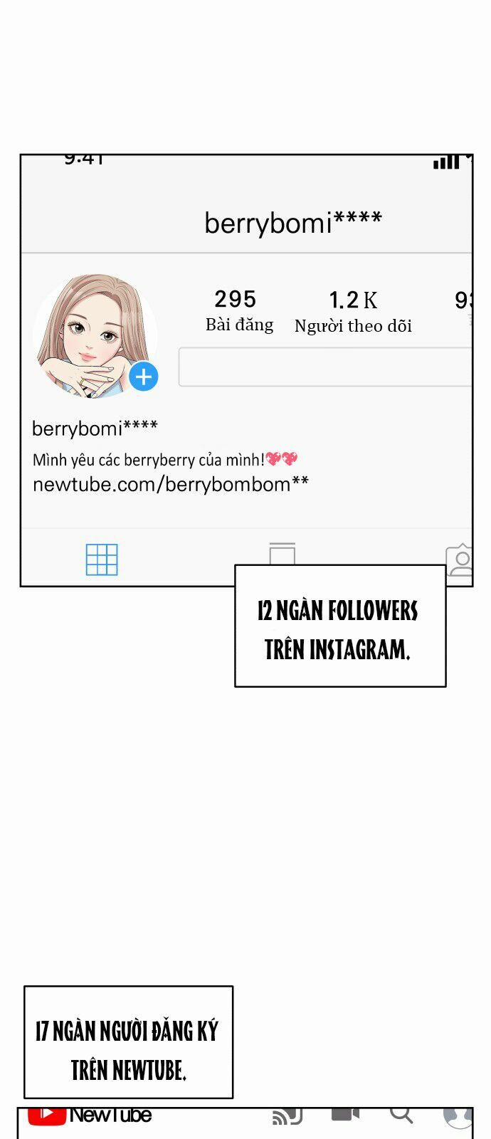 Gửi Em, Người Nuốt Trọn Vì Sao 8 trang 37