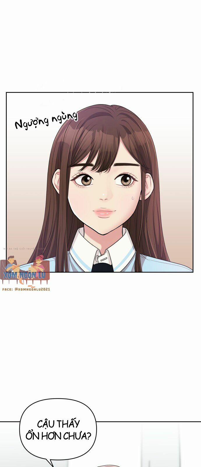 Gửi Em, Người Nuốt Trọn Vì Sao 8 trang 40