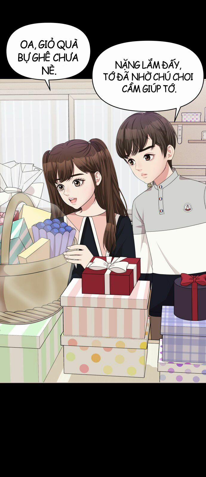 Gửi Em, Người Nuốt Trọn Vì Sao 8 trang 7