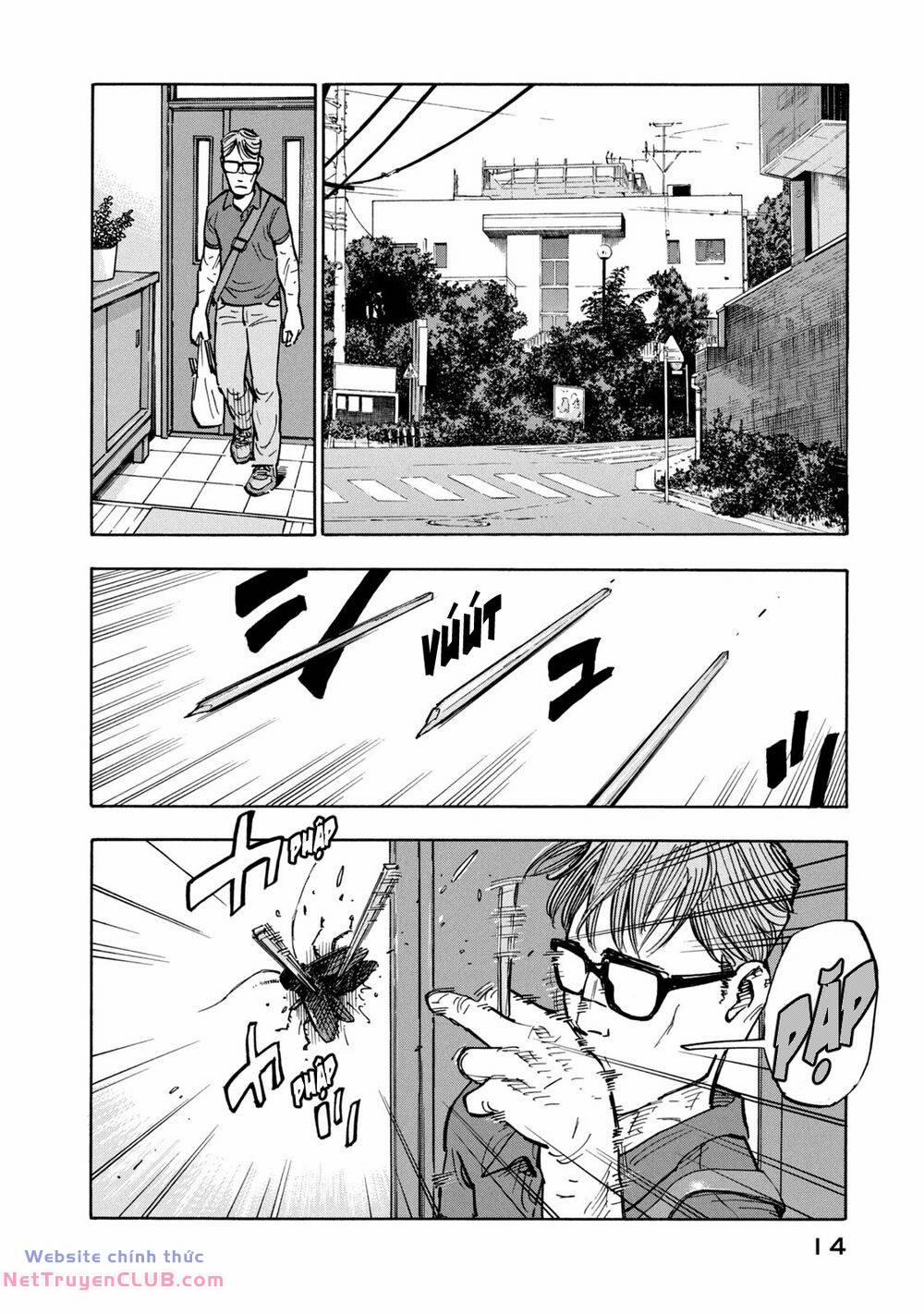 Gửi Shimazaki Ở Đất Nước Hòa Bình 1 trang 13