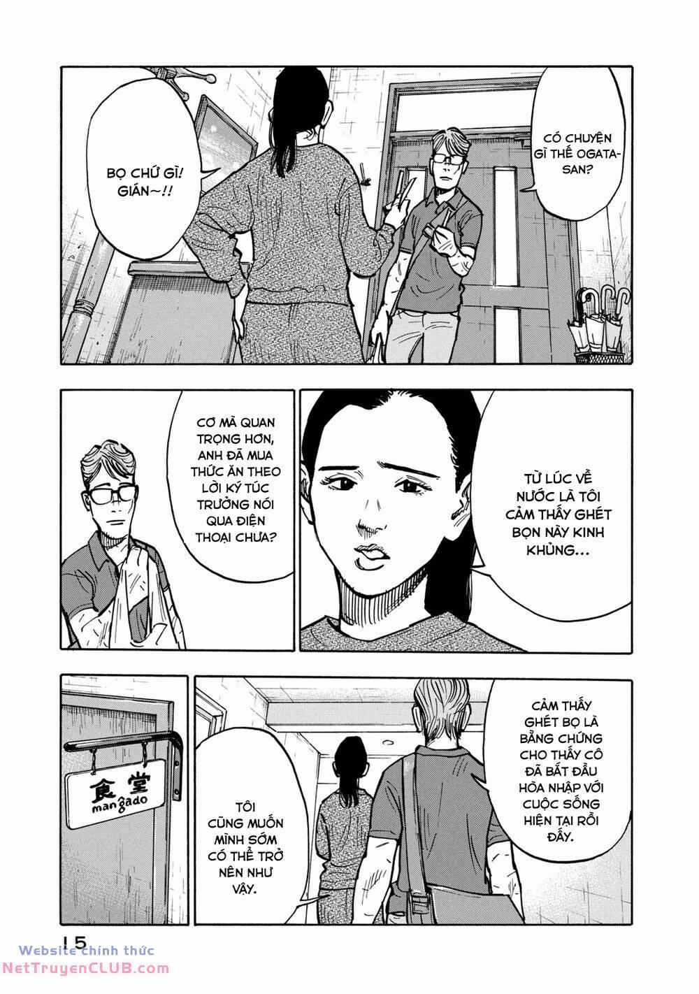 Gửi Shimazaki Ở Đất Nước Hòa Bình 1 trang 14