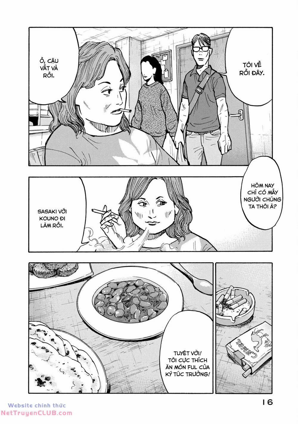 Gửi Shimazaki Ở Đất Nước Hòa Bình 1 trang 15